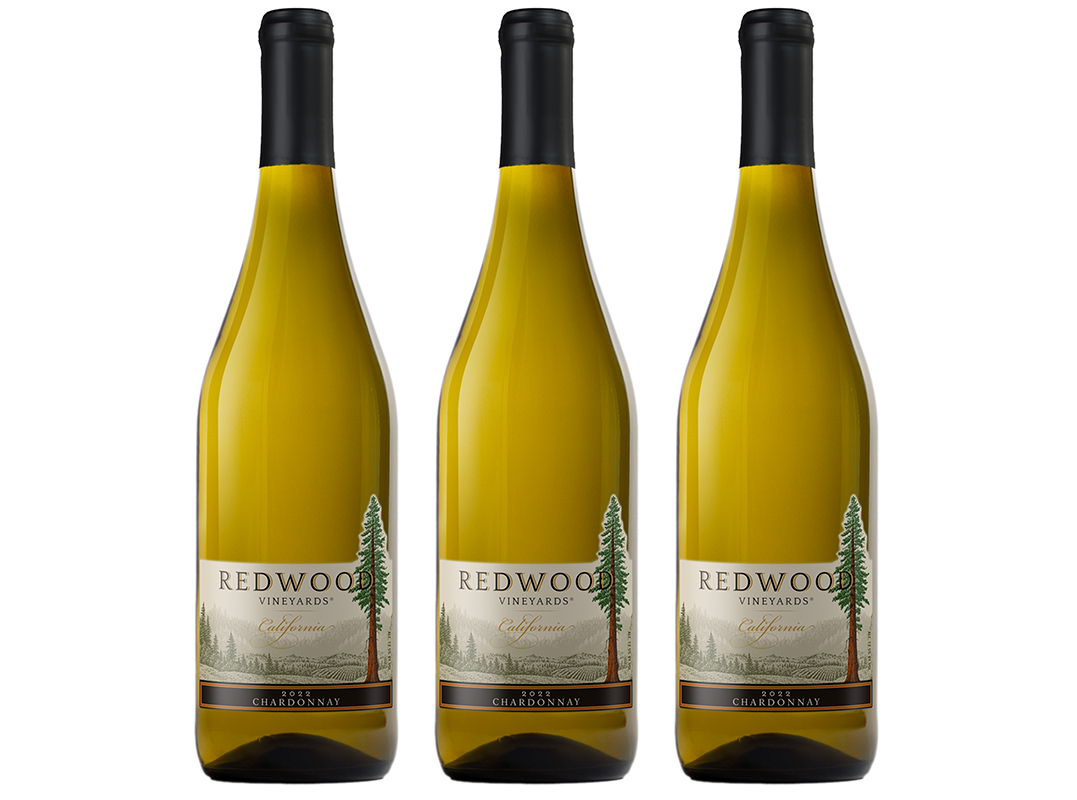 2021 Chardonnay · Redwood · Napa Valley